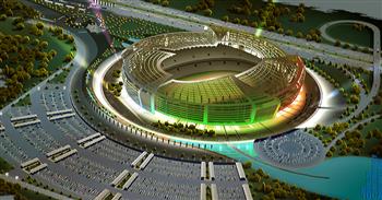Socar Bakü Olimpiyat Stadyumu Projesi