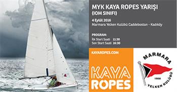 Kaya Ropes, Kendi Alanında Dünyada İlk Üçte